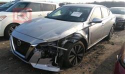 نيسان ألتيما